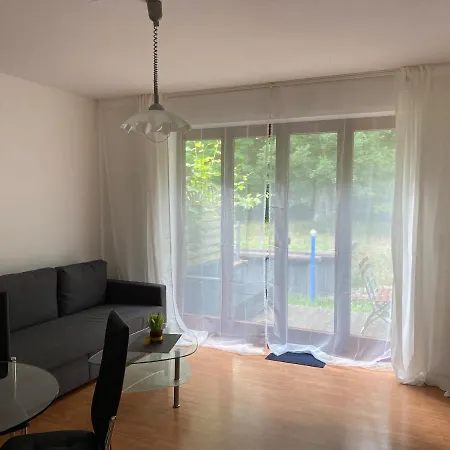 Ferienwohnung 1 - Gourmetzimmer Bestensee Exterior foto