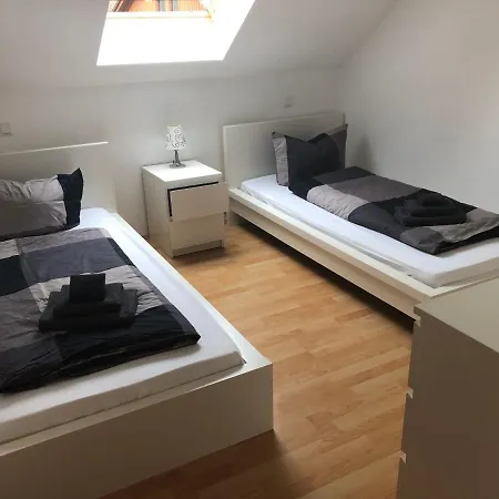 Ferienwohnung 1 - Gourmetzimmer Bestensee Exterior foto