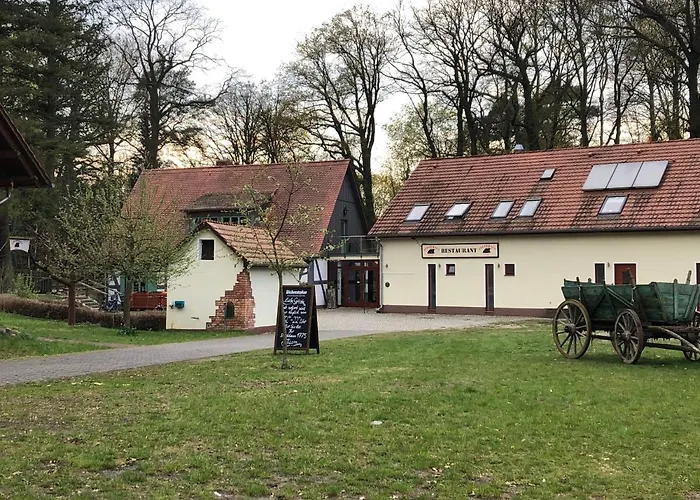 Ferienwohnung 1 - Gourmetzimmer
