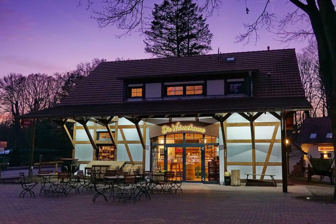 1 - Gourmetzimmer *